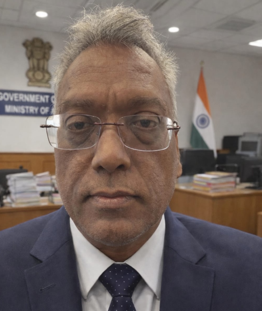 Ravinder Kumar